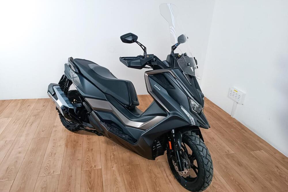 Kymco DTX 360 350 (2022 - 24) (2)