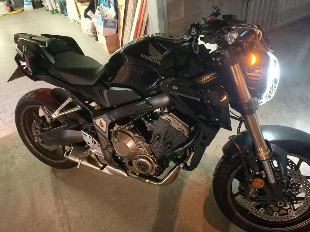 Honda CB 650 R (2019 - 20) (2)