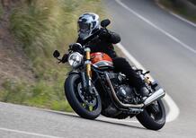 Triumph Speed Twin 1200 e Speed Twin 1200 RS: quale scegliere? [GALLERY]