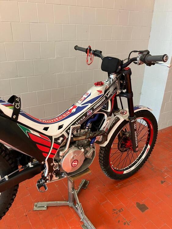 Montesa Cota 4RT 260 (2017 - 21) (4)