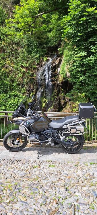 Bmw R 1250 GS Adventure (2019 - 20)