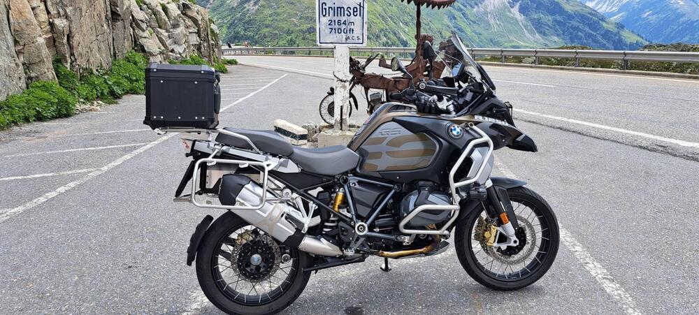 Bmw R 1250 GS Adventure (2019 - 20) (2)