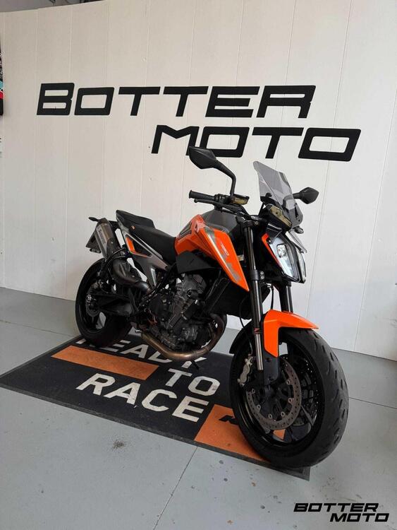 KTM 790 Duke (2018 - 20)