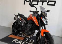 KTM 790 Duke (2018 - 20) usata