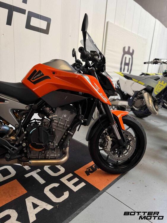 KTM 790 Duke (2018 - 20) (2)