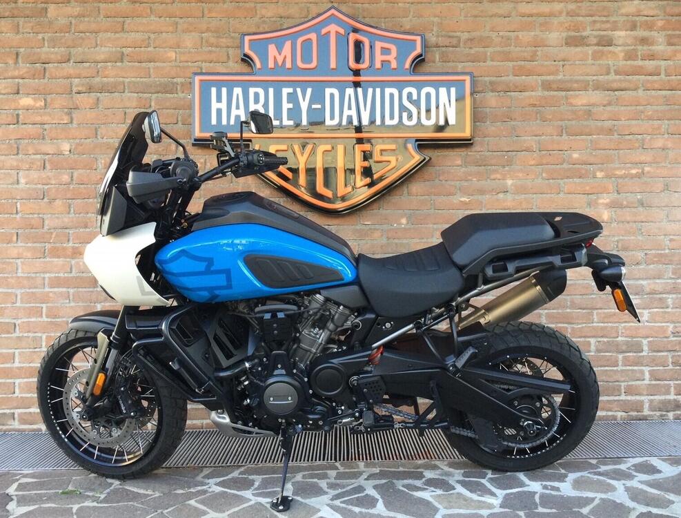 Harley-Davidson Pan America 1250 Special (2020 - 24) (5)