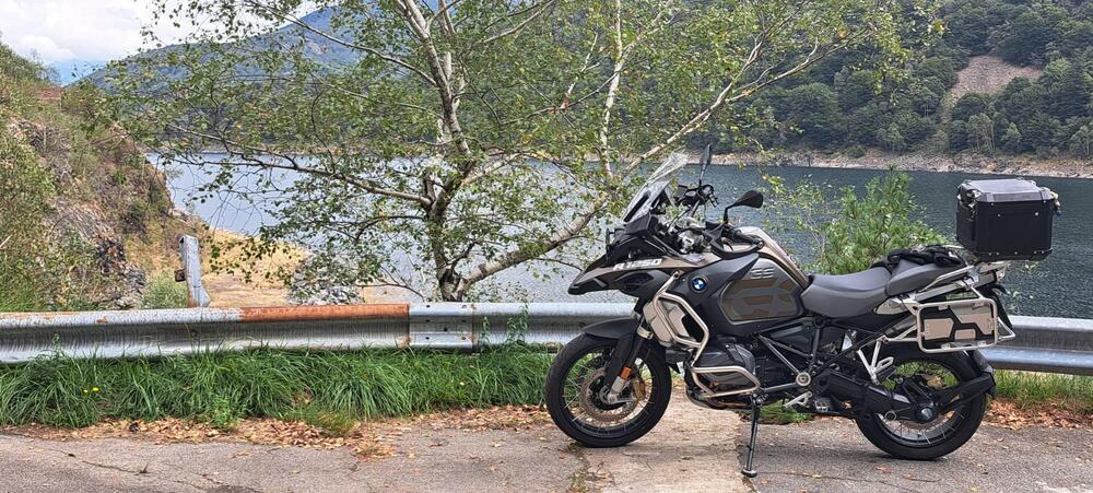 Bmw R 1250 GS Adventure (2019 - 20) (4)