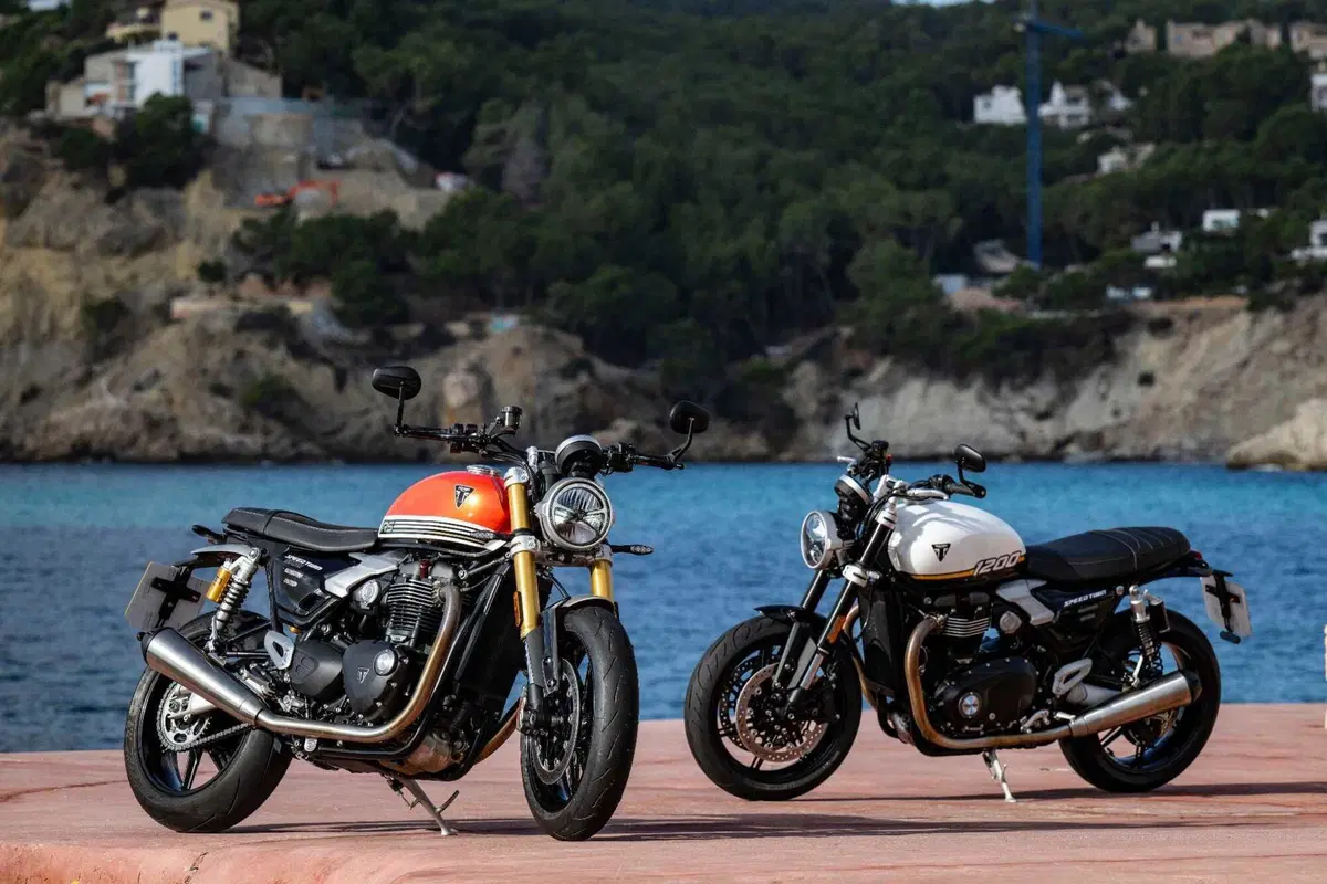 Triumph Speed Twin 1200 e Speed Twin 1200 RS: quale scegliere? (2)