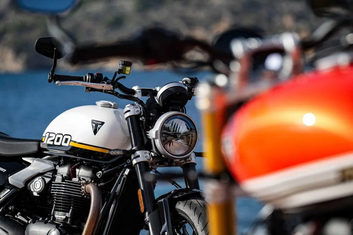 Triumph Speed Twin 1200 e Speed Twin 1200 RS: quale scegliere? (5)