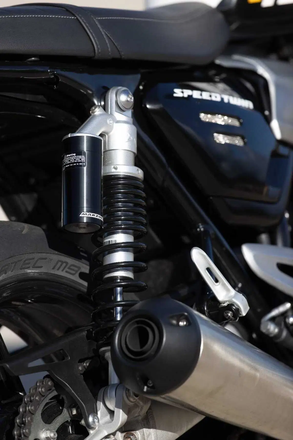 Triumph Speed Twin 1200 e Speed Twin 1200 RS: quale scegliere? (5)