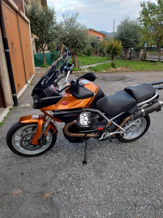 Moto Guzzi Stelvio 1200 8V (2011 - 16)