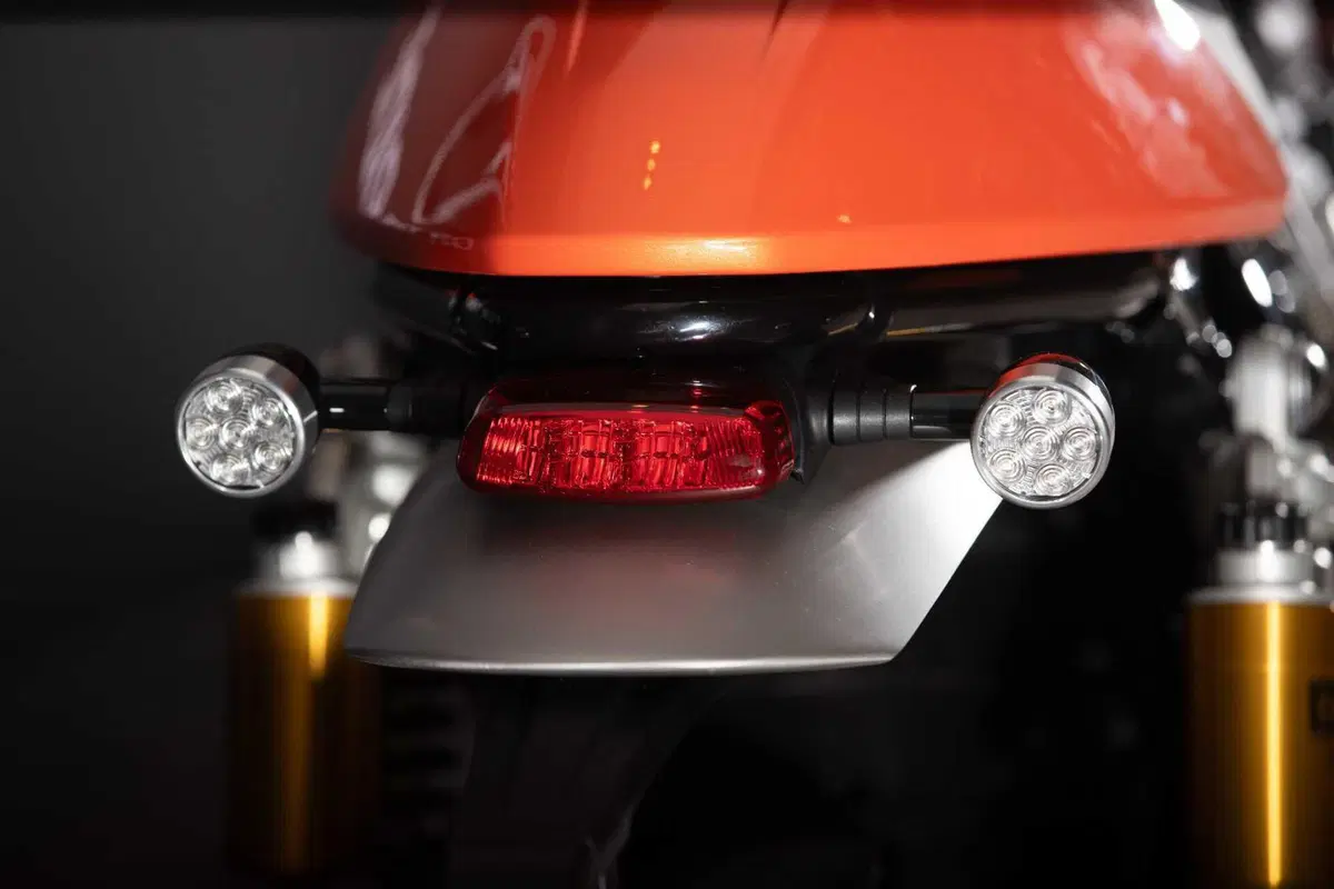 Triumph Speed Twin 1200 e Speed Twin 1200 RS: quale scegliere? [GALLERY] (2)