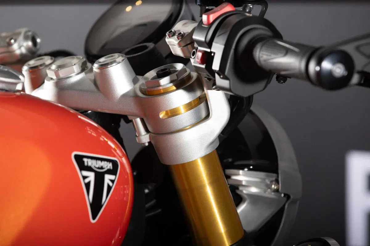 Triumph Speed Twin 1200 e Speed Twin 1200 RS: quale scegliere? [GALLERY] (4)