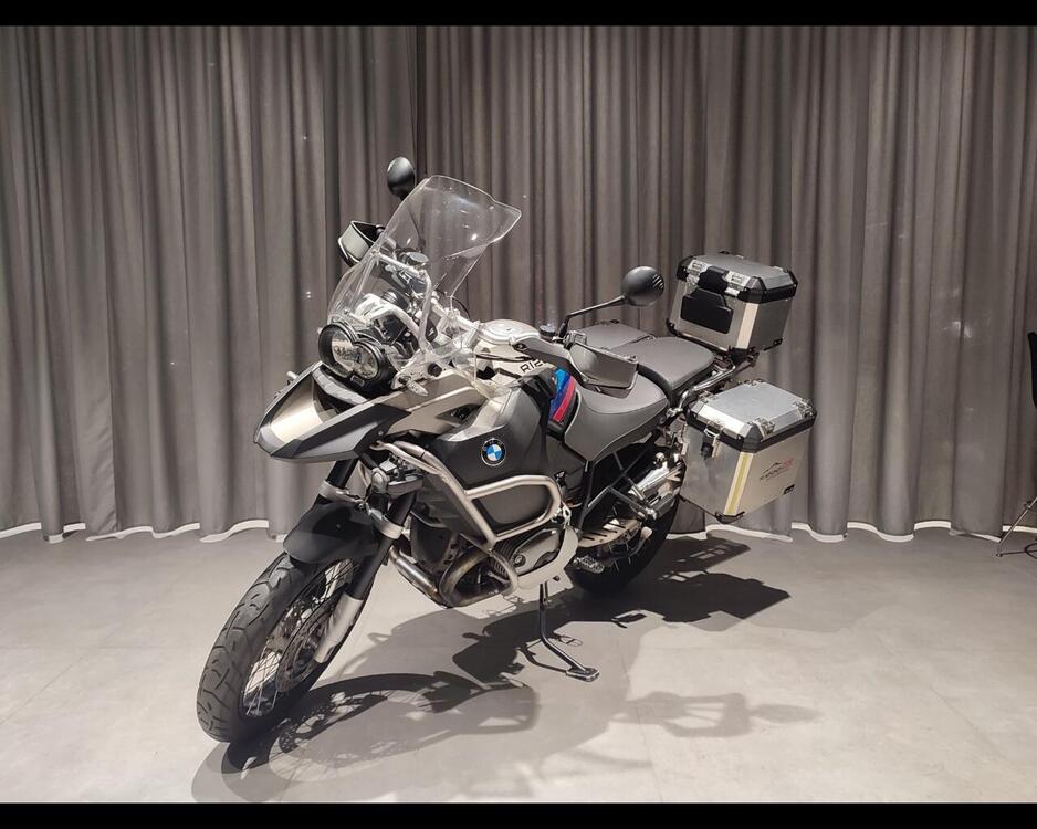 Bmw R 1200 GS Adventure (2008 - 09)