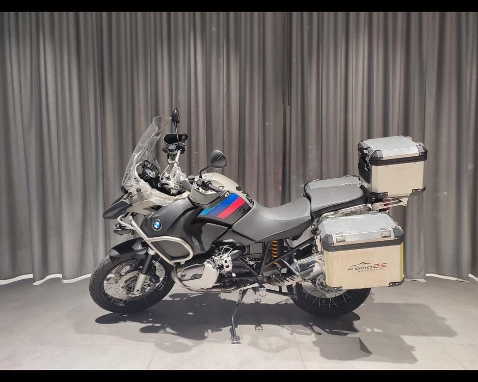 Bmw R 1200 GS Adventure (2008 - 09) (5)