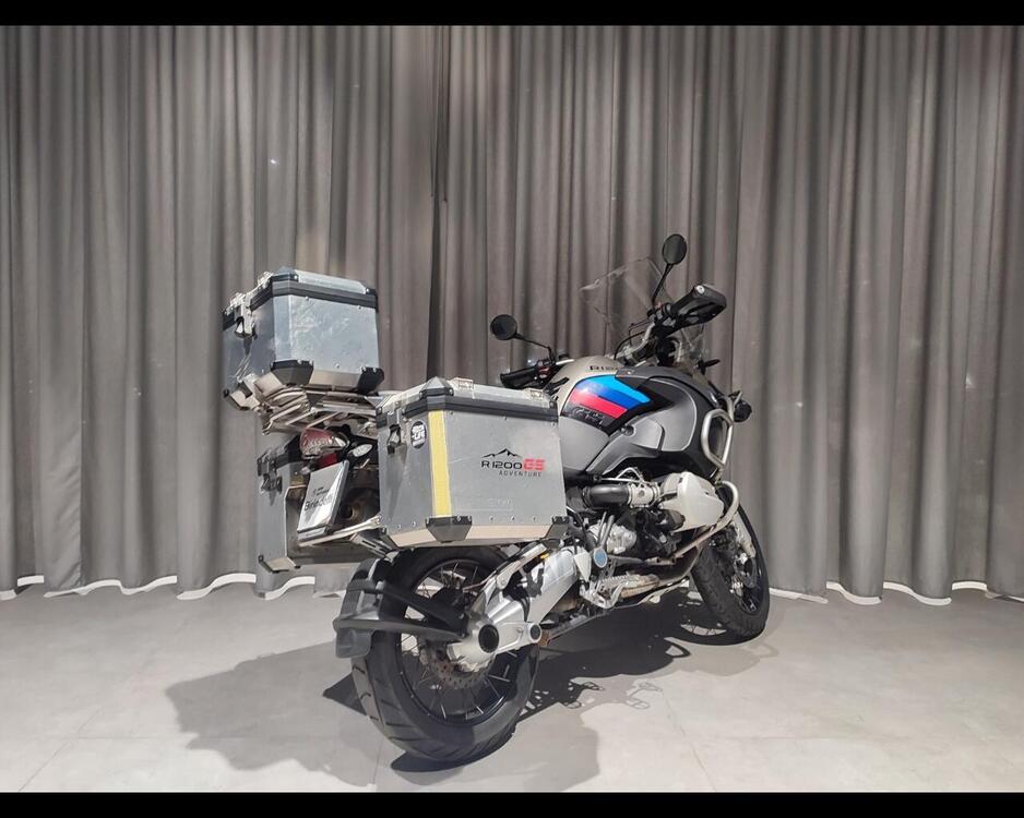 Bmw R 1200 GS Adventure (2008 - 09) (2)