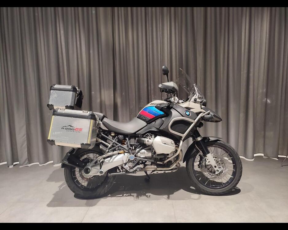 Bmw R 1200 GS Adventure (2008 - 09) (4)