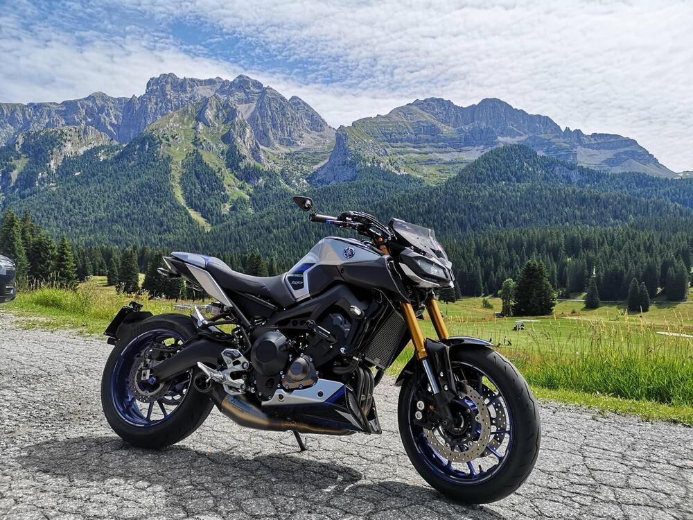 Yamaha MT-09 SP (2018 - 20)