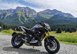 Yamaha MT-09 SP (2018 - 20) usata