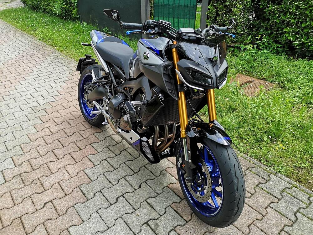 Yamaha MT-09 SP (2018 - 20) (2)