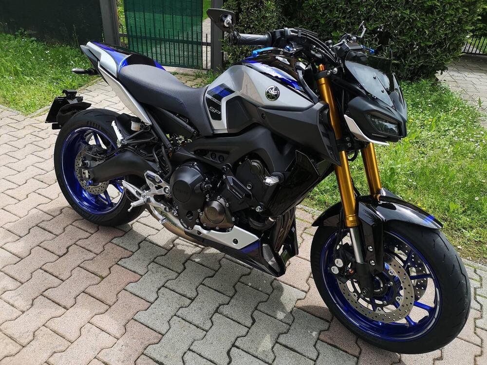 Yamaha MT-09 SP (2018 - 20) (3)