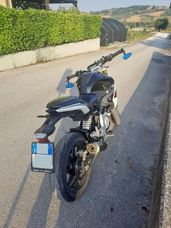 Bmw G 310 R (2016 - 20) (2)