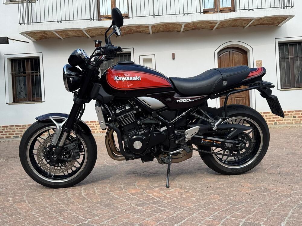 Kawasaki Z 900 RS (2018 - 20)