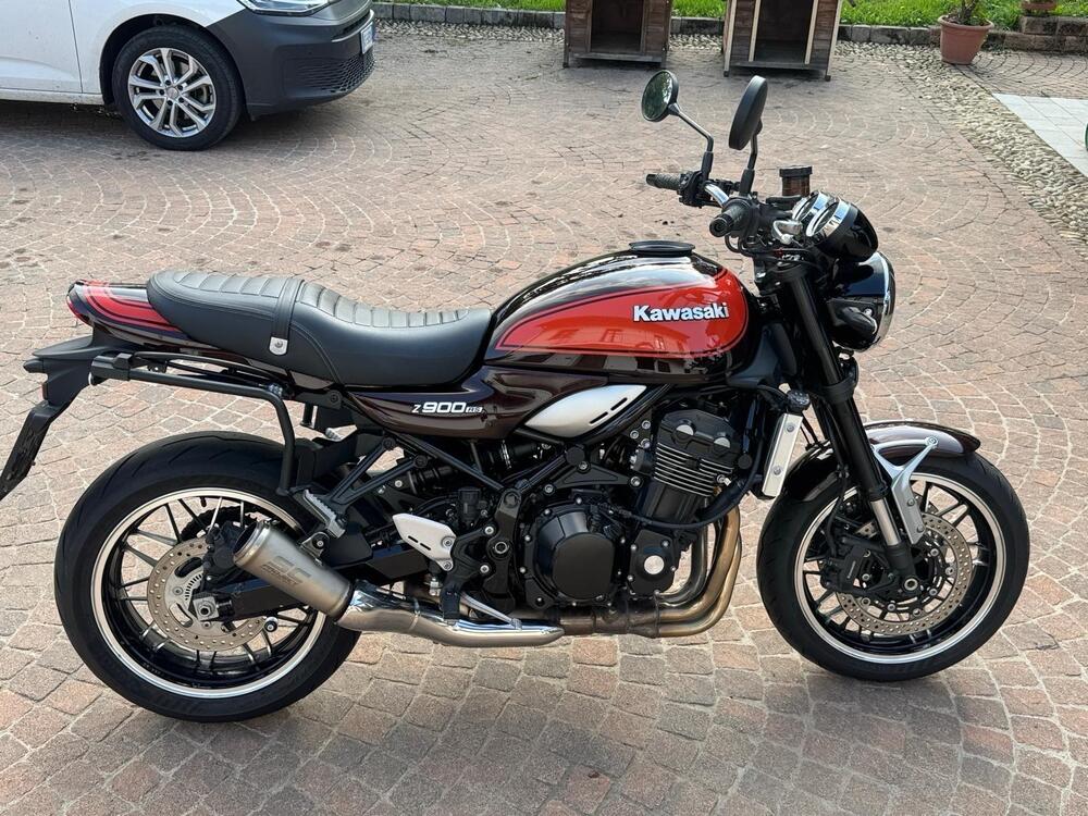 Kawasaki Z 900 RS (2018 - 20) (3)