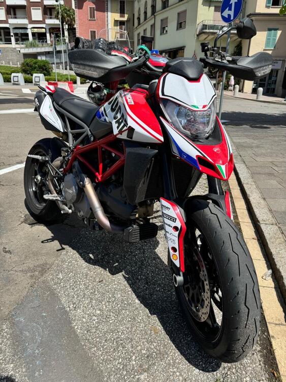 Ducati Hypermotard 950 (2019 - 20)