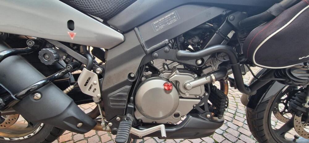 Suzuki V-Strom 650 (2008 - 11) (4)