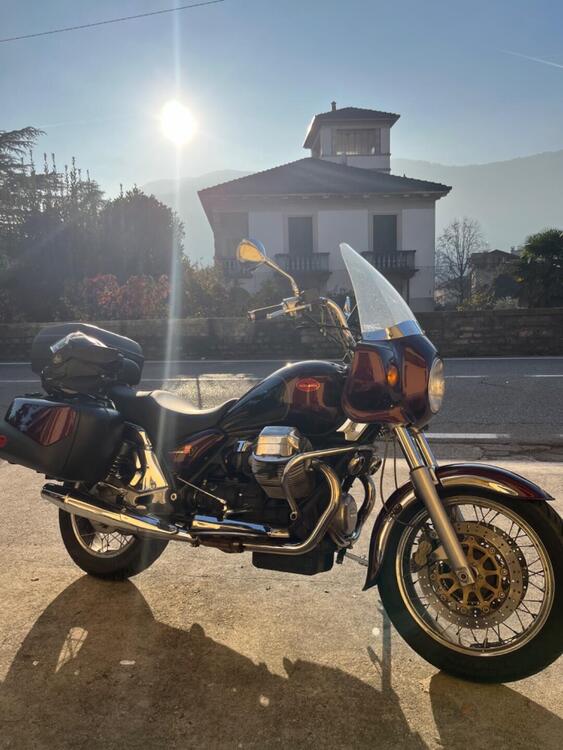 Moto Guzzi California EV Touring (2002 - 06)