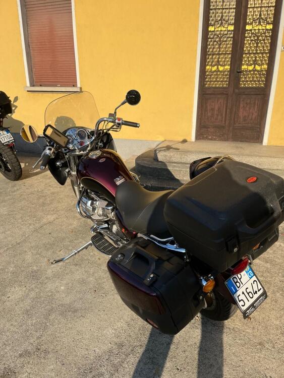 Moto Guzzi California EV Touring (2002 - 06) (4)