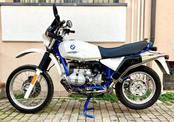 Bmw R 80 GS Basic (1996 - 97) usata