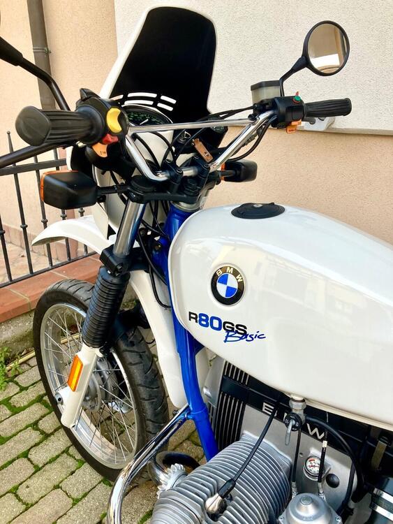 Bmw R 80 GS Basic (1996 - 97) (3)