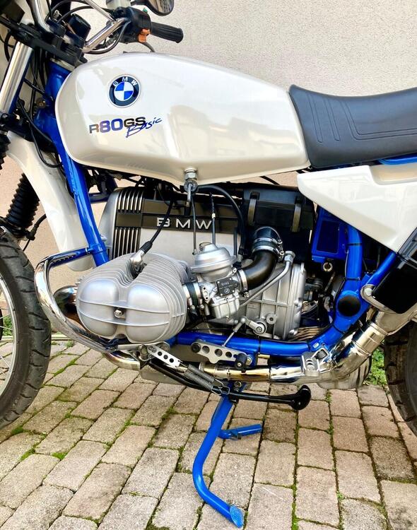 Bmw R 80 GS Basic (1996 - 97) (5)