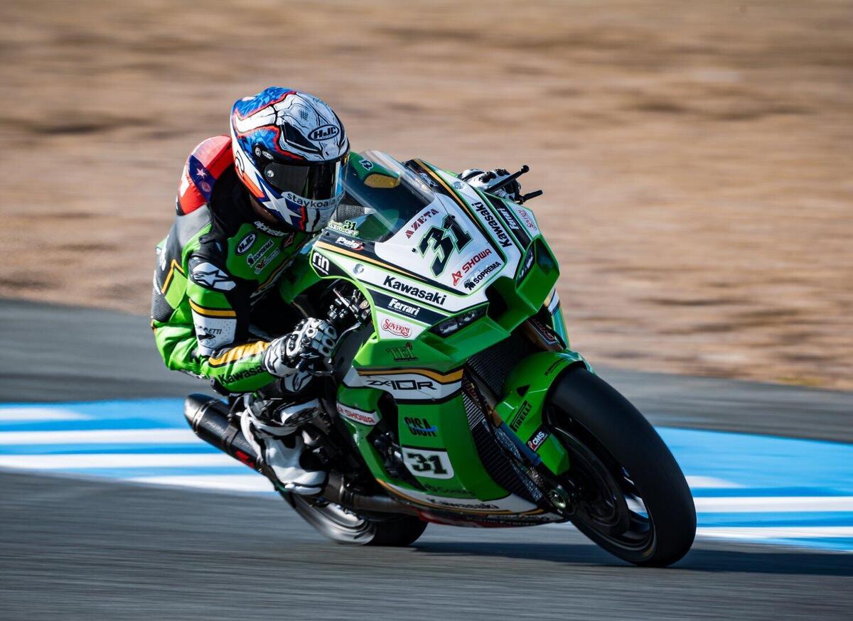 SBK 2025. Le due Bimota davanti a tutti nei test di Jerez - Superbike ...