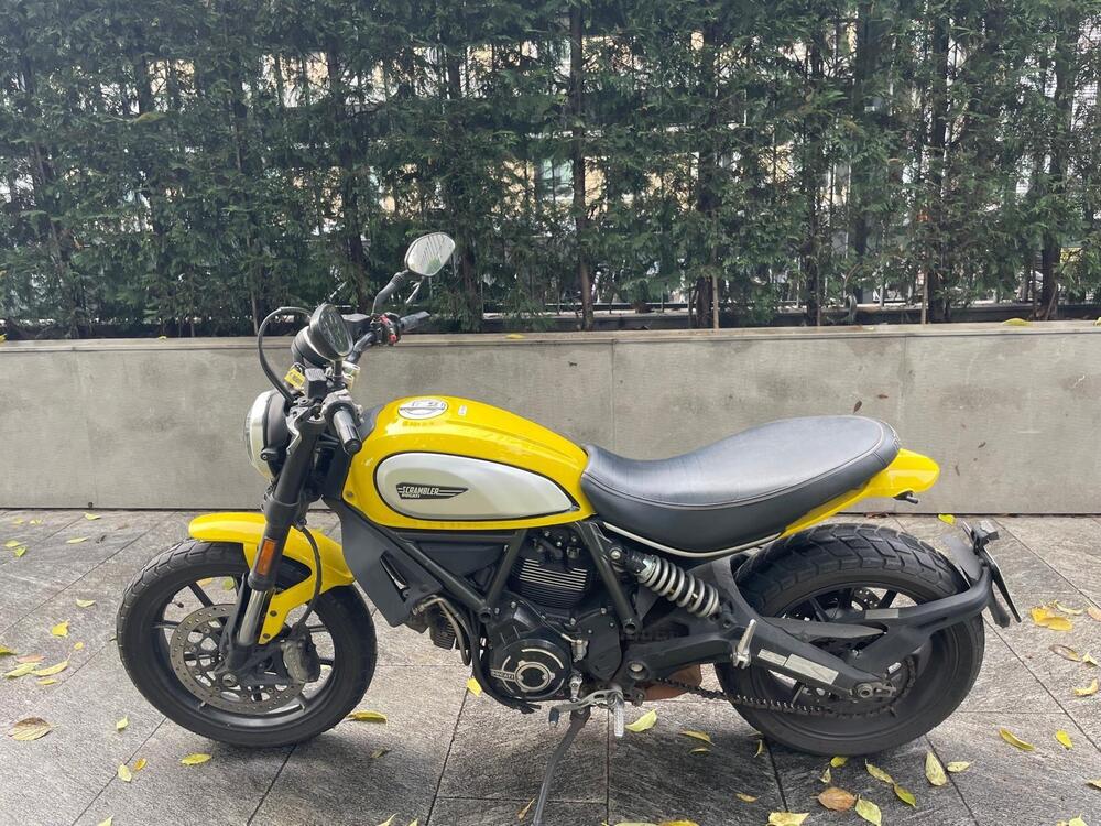 Ducati Scrambler 800 Icon (2017 - 20) (3)