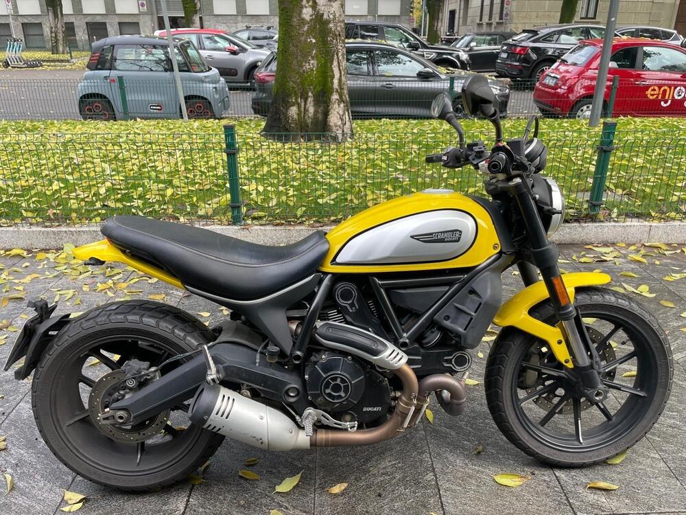 Ducati Scrambler 800 Icon (2017 - 20)