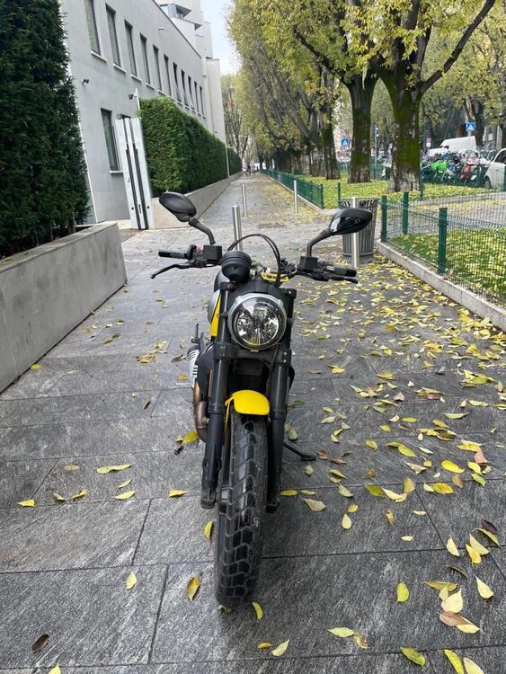 Vendo Ducati Scrambler Icon Usata A Milano Codice