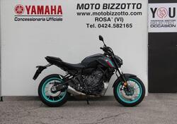 Yamaha MT-07 (2021 - 24) usata