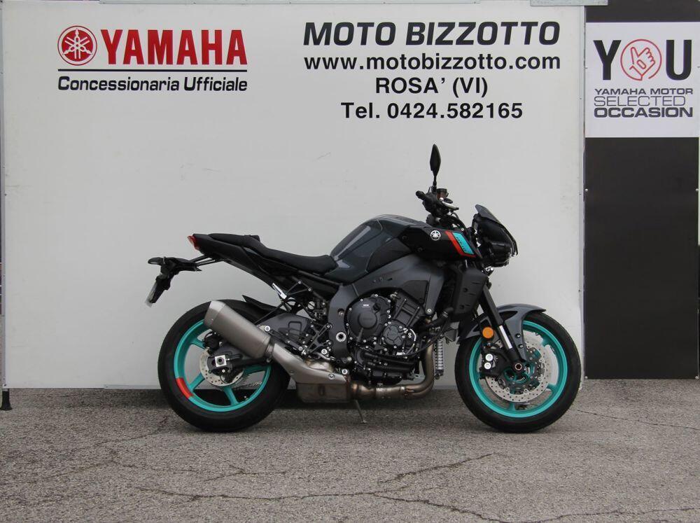 Yamaha MT-10 (2022 - 25)