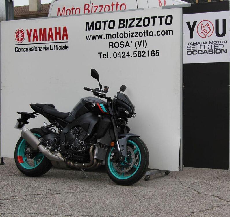 Yamaha MT-10 (2022 - 25) (4)