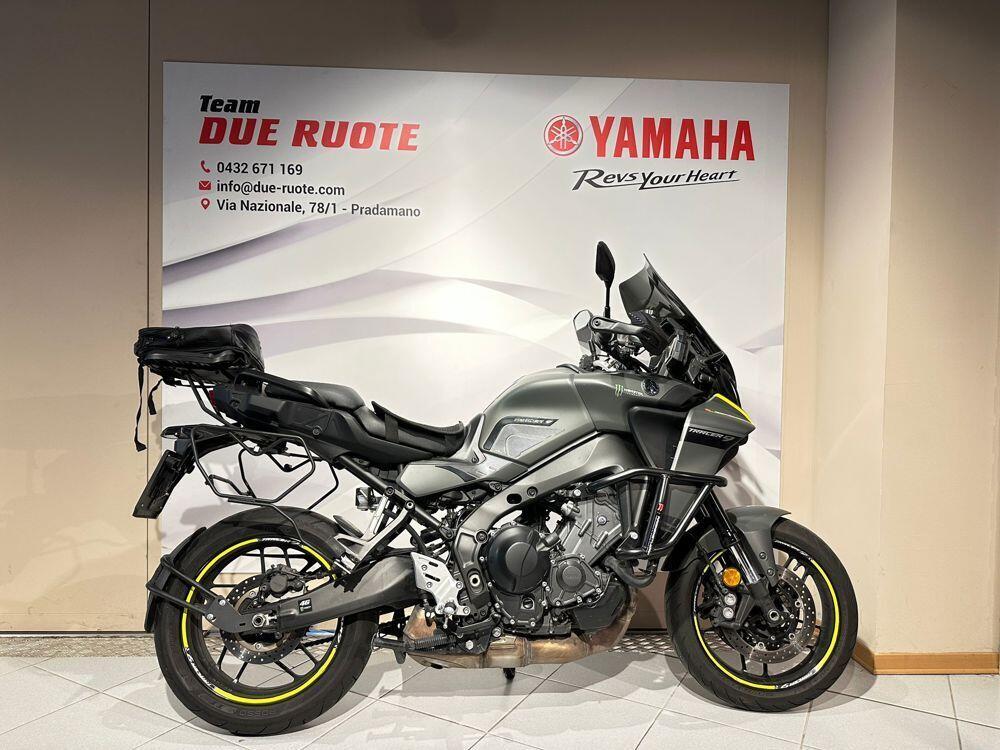 Yamaha Tracer 9 (2021 - 24)