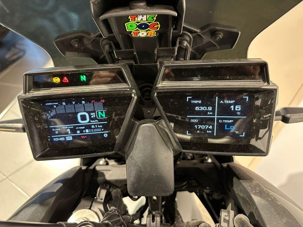 Yamaha Tracer 9 (2021 - 24) (3)