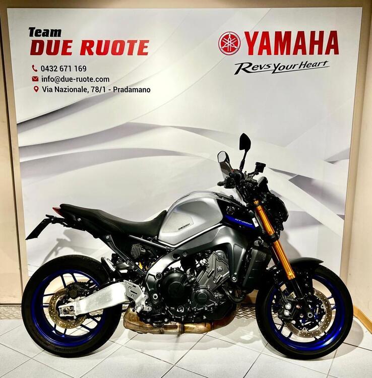 Yamaha MT-09 SP (2021 - 23)