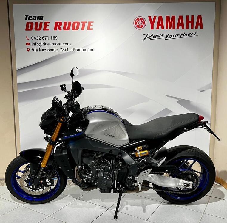 Yamaha MT-09 SP (2021 - 23) (4)