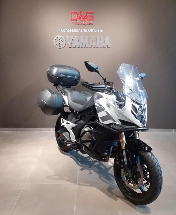 CFMOTO 650MT (2021 - 24) (2)