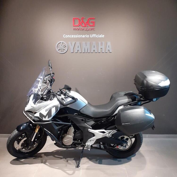 CFMOTO 650MT (2021 - 24) (4)