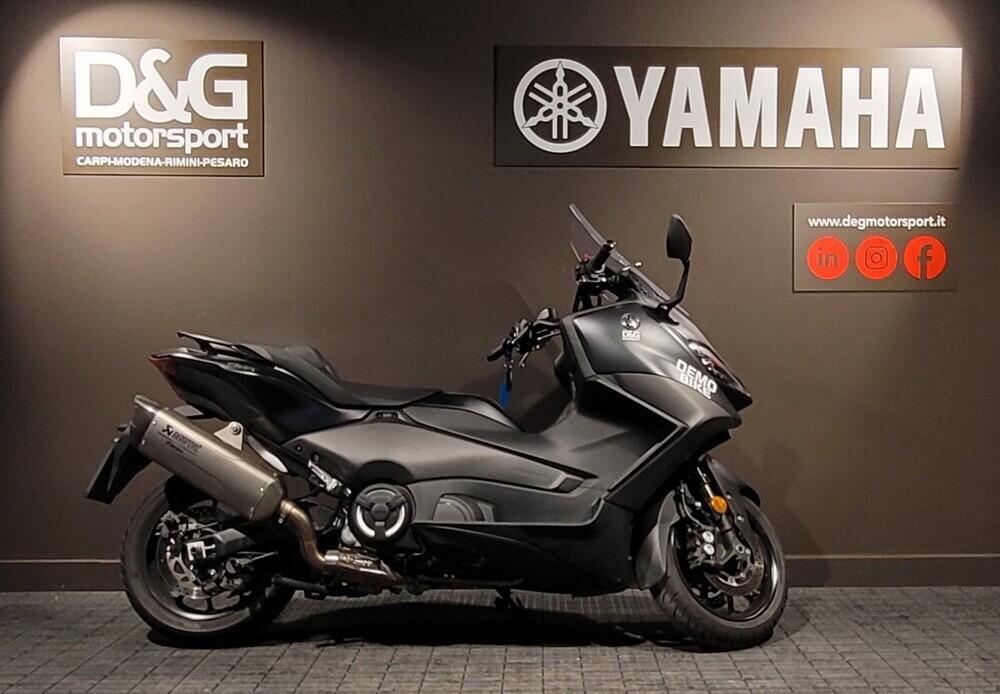 Yamaha T-Max 560 (2022 - 24)