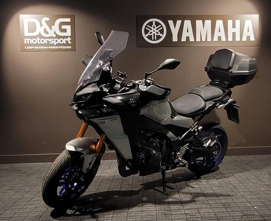 Yamaha Tracer 9 GT+ (2023 - 24) (2)